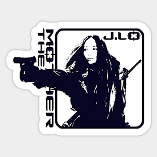 Netflix Movie Sticker